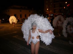Carnaval de Mula 2009